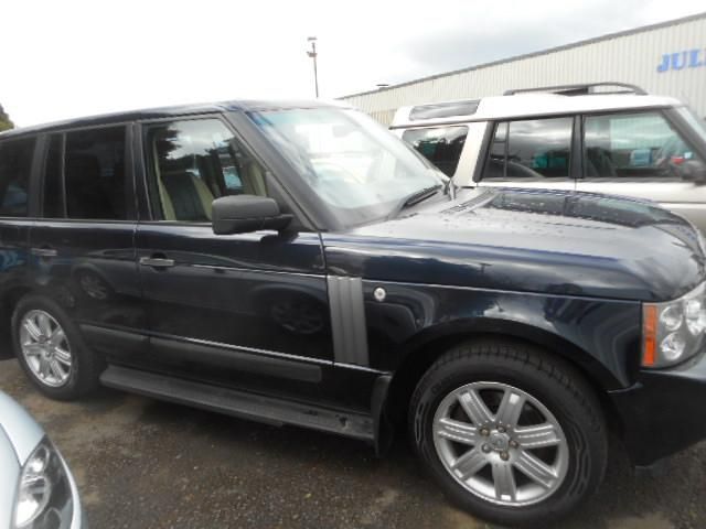 2005 Land Rover Range Rover 3.0 Vogue SE 5dr 4WD image 2