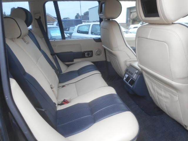 2005 Land Rover Range Rover 3.0 Vogue SE 5dr 4WD image 5
