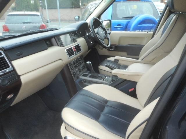 2005 Land Rover Range Rover 3.0 Vogue SE 5dr 4WD image 7
