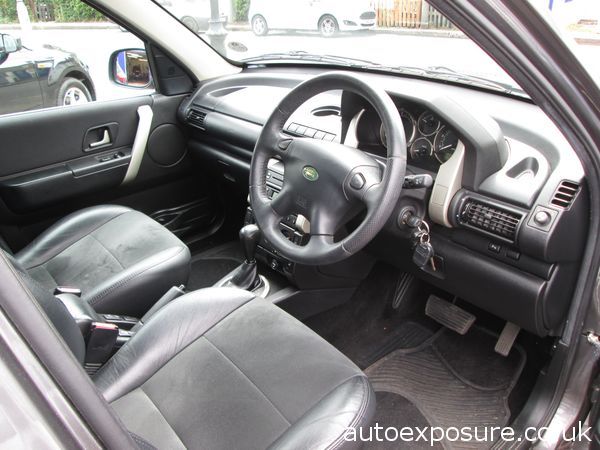 2006 LAND ROVER FREELANDER 2.0 image 4