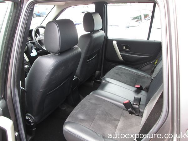 2006 LAND ROVER FREELANDER 2.0 image 5