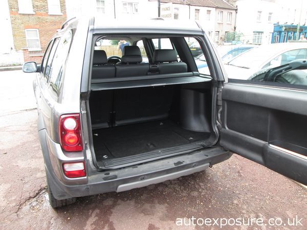 2006 LAND ROVER FREELANDER 2.0 image 6