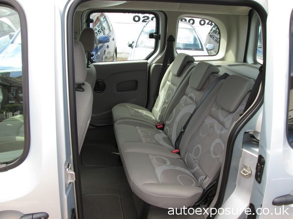 2010 RENAULT KANGOO 1.6 Expression Auto image 5