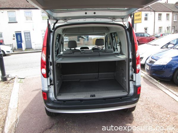 2010 RENAULT KANGOO 1.6 Expression Auto image 6