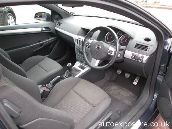 2009 VAUXHALL ASTRA 1.9 CDTi 16V SRi [150] image 5