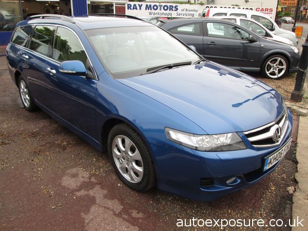 2006 HONDA ACCORD 2.2 i-CTDi EX image 1