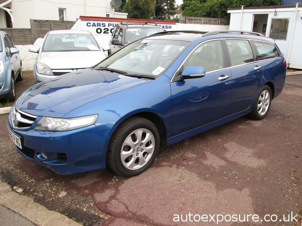 2006 HONDA ACCORD 2.2 i-CTDi EX image 2