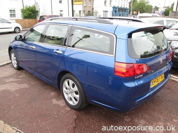 2006 HONDA ACCORD 2.2 i-CTDi EX image 3