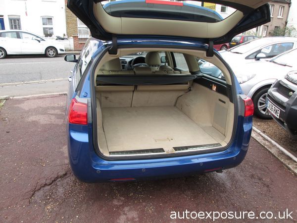 2006 HONDA ACCORD 2.2 i-CTDi EX image 6