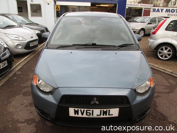 2011 MITSUBISHI COLT 1.3 CZ2 ClearTec image 4