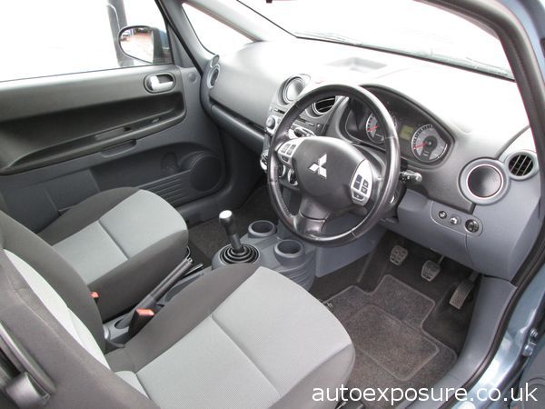 2011 MITSUBISHI COLT 1.3 CZ2 ClearTec image 5