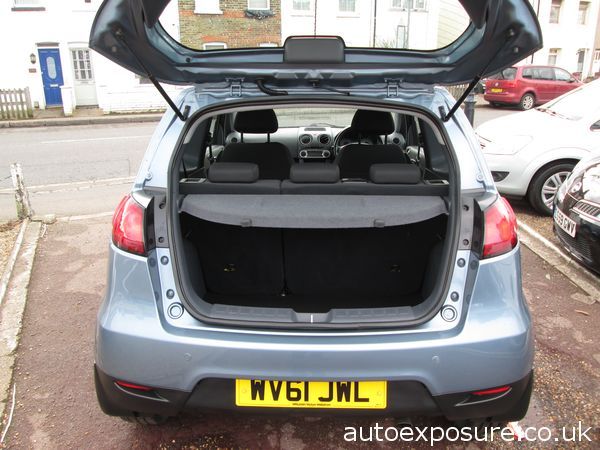 2011 MITSUBISHI COLT 1.3 CZ2 ClearTec image 6