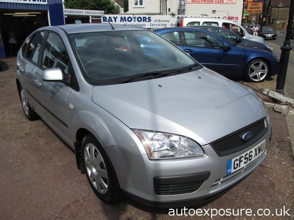 2007 FORD FOCUS 1.6 LX image 1