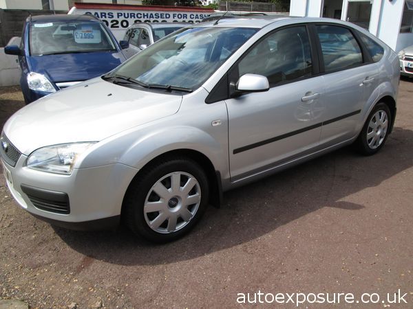 2007 FORD FOCUS 1.6 LX image 2