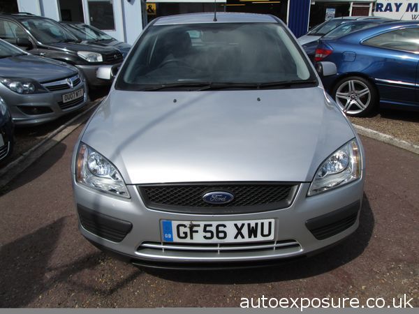 2007 FORD FOCUS 1.6 LX image 4