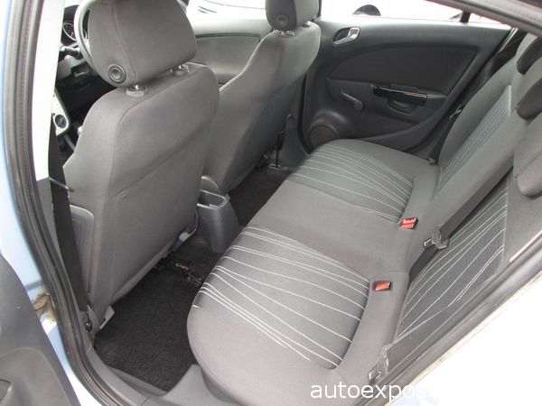 2007 VAUXHALL CORSA 1.2i 16V Club [AC] image 7