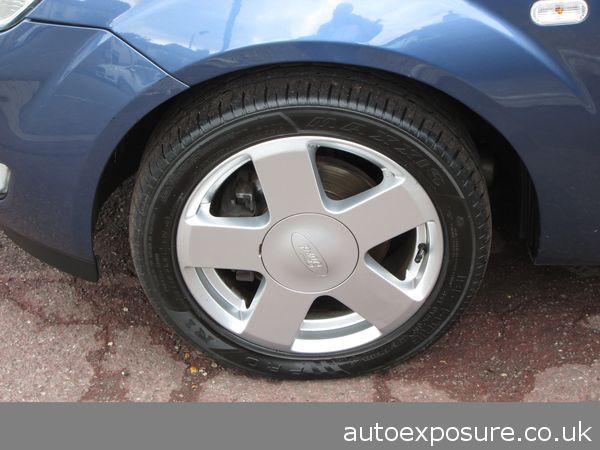 2006 FORD FIESTA 1.4 Zetec [Climate] image 7