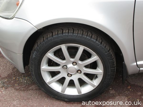 2003 TOYOTA YARIS 1.0 VVTi Colour Collection image 8