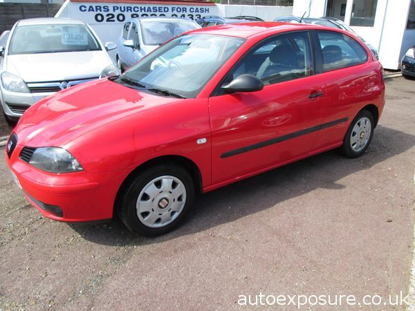 2003 SEAT IBIZA 1.4 S image 2