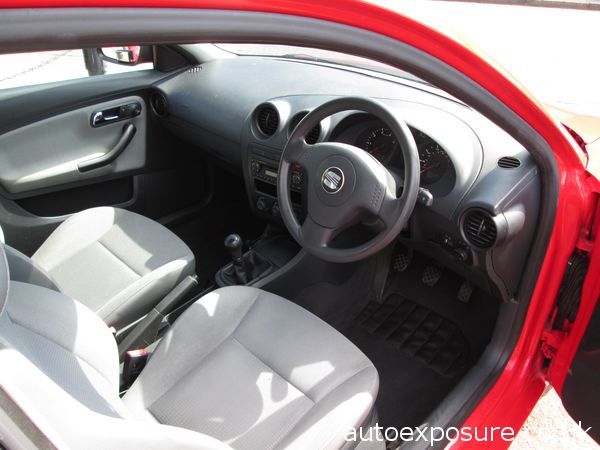 2003 SEAT IBIZA 1.4 S image 5