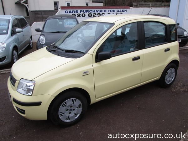 2006 FIAT PANDA 1.2 Dynamic image 2