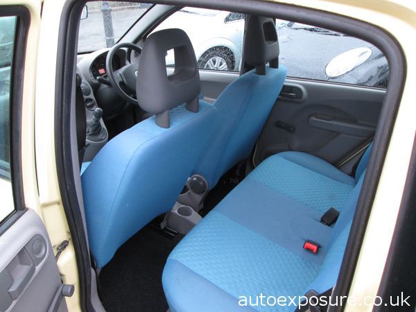 2006 FIAT PANDA 1.2 Dynamic image 6