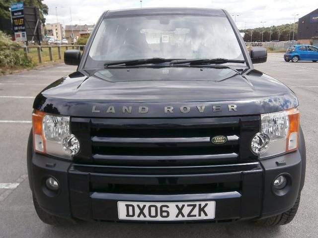 2006 Land Rover DISCOVERY 3 2.7 TD V6 S 5dr image 2
