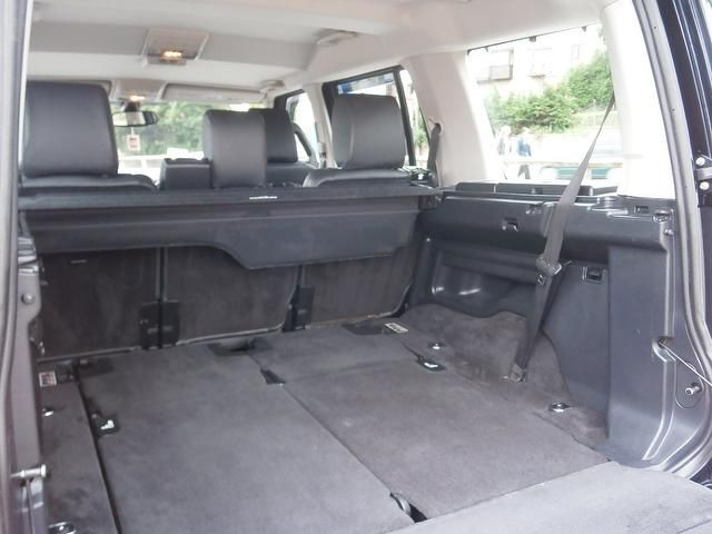 2006 Land Rover DISCOVERY 3 2.7 TD V6 S 5dr image 9