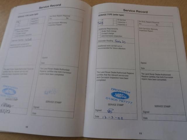 2006 Land Rover DISCOVERY 3 2.7 TD V6 S 5dr image 11