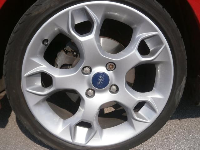 2012 Ford Fiesta 1.6 Zetec S 3dr image 6