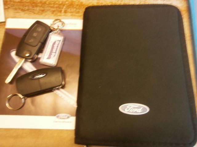 2012 Ford Fiesta 1.6 Zetec S 3dr image 9