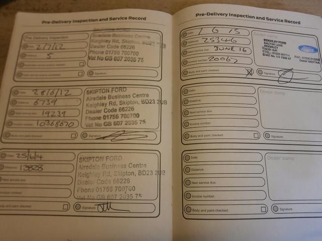 2012 Ford Fiesta 1.6 Zetec S 3dr image 10