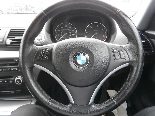 2008 BMW 1 SERIES 2.0 120d SE 3dr image 8