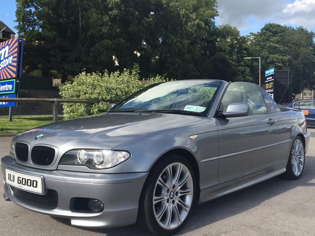 2006 BMW 3 SERIES 2.0 318Ci M Sport 2dr image 1