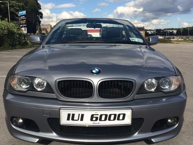 2006 BMW 3 SERIES 2.0 318Ci M Sport 2dr image 2