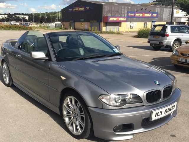 2006 BMW 3 SERIES 2.0 318Ci M Sport 2dr image 3