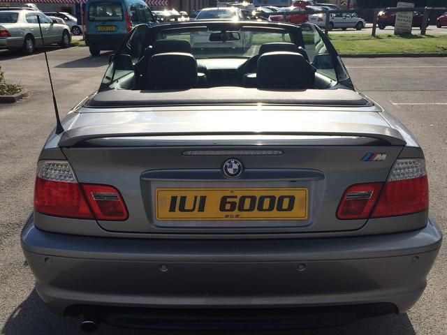 2006 BMW 3 SERIES 2.0 318Ci M Sport 2dr image 4