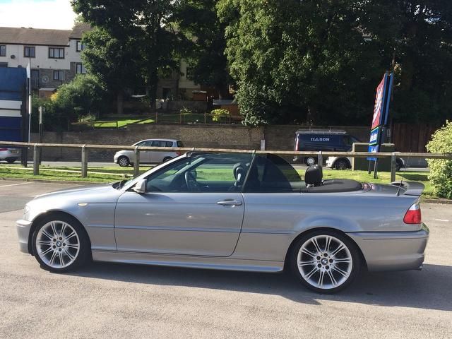 2006 BMW 3 SERIES 2.0 318Ci M Sport 2dr image 5