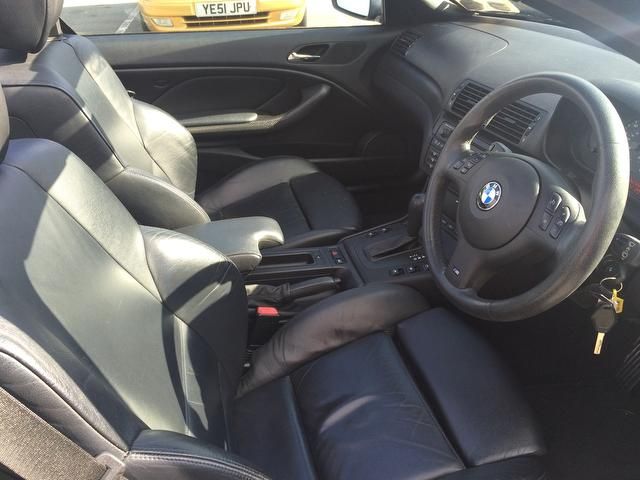 2006 BMW 3 SERIES 2.0 318Ci M Sport 2dr image 7