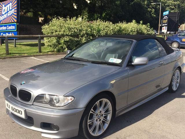 2006 BMW 3 SERIES 2.0 318Ci M Sport 2dr image 10