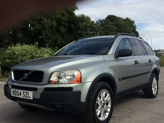 2004 Volvo XC90 2.9 T6 SE Geartronic AWD 5dr image 1