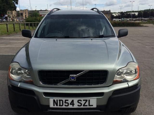 2004 Volvo XC90 2.9 T6 SE Geartronic AWD 5dr image 2
