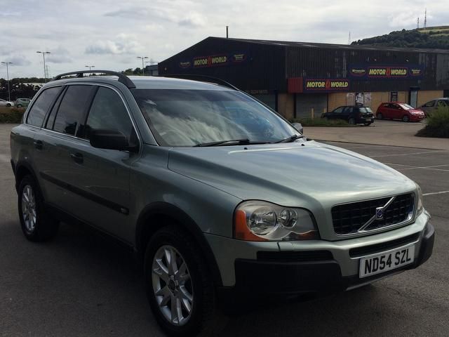 2004 Volvo XC90 2.9 T6 SE Geartronic AWD 5dr image 3