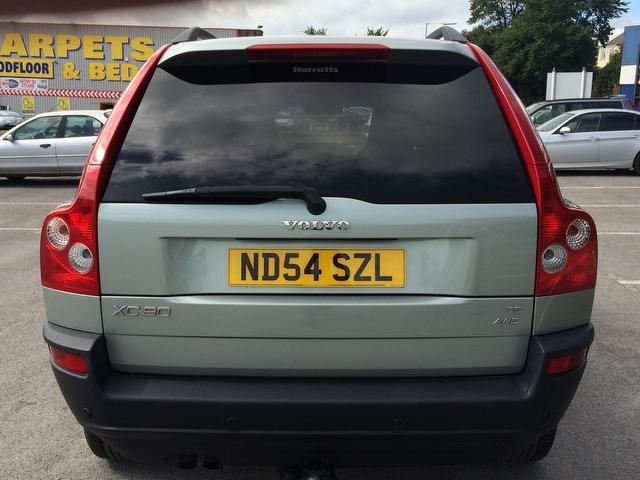 2004 Volvo XC90 2.9 T6 SE Geartronic AWD 5dr image 4