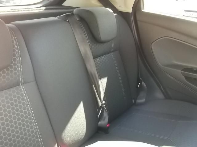 2009 Ford Fiesta 1.4 Titanium 5dr image 8