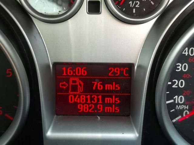 2009 Ford Focus 1.8 TDCI ZETEC 5DR image 8