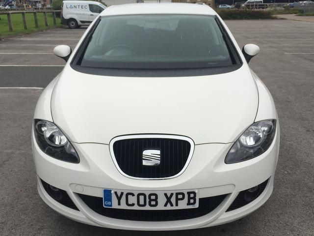 2008 Seat Leon 1.6 Stylance 5dr image 2