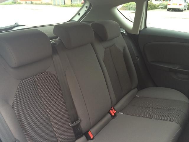 2008 Seat Leon 1.6 Stylance 5dr image 6