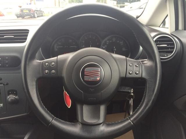 2008 Seat Leon 1.6 Stylance 5dr image 7