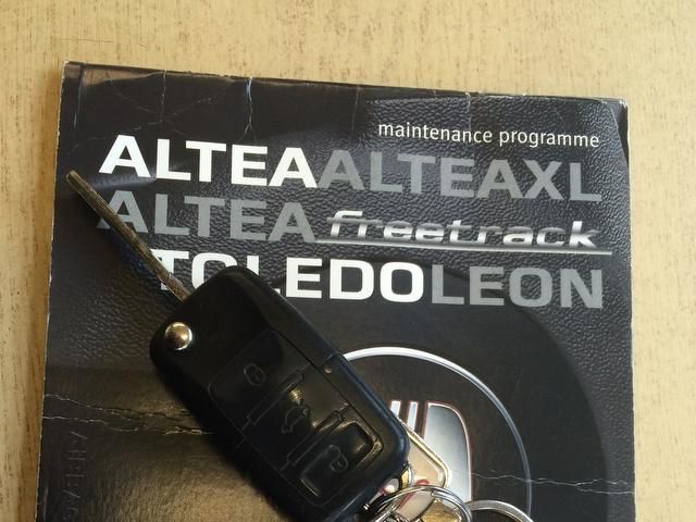 2008 Seat Leon 1.6 Stylance 5dr image 8